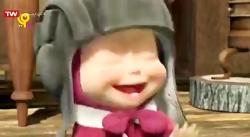 سری جدید کارتون ماشا و آقا خرسه _ !!!!!❤